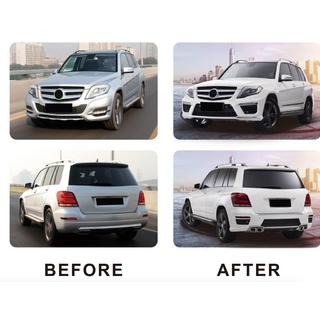 Kompletní bodykit AMG fotografie 3