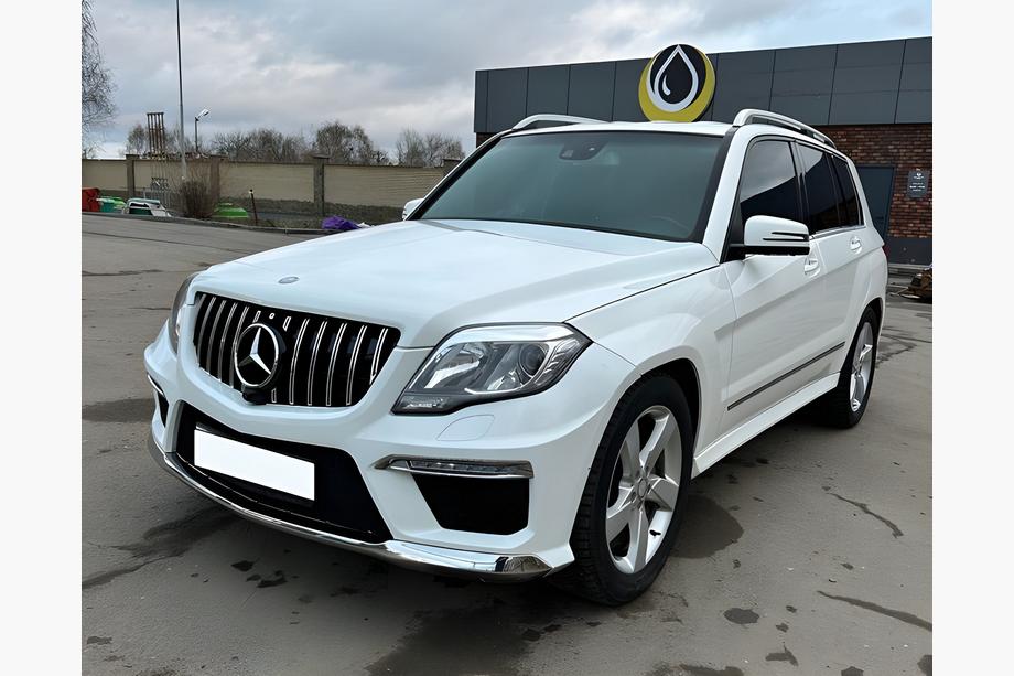 Mercedes GLK třída X204 2008–2015 Kompletní bodykit AMG Image