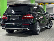 Mercedes GLE/ML třída W166 2011–2018 Sada bodykitu AMG ML63 fotografie 4