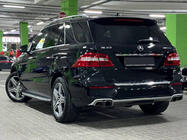 Mercedes GLE/ML třída W166 2011–2018 Sada bodykitu AMG ML63 fotografie 5