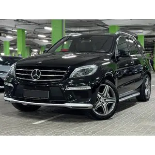 Sada bodykitu AMG ML63 fotografie 1