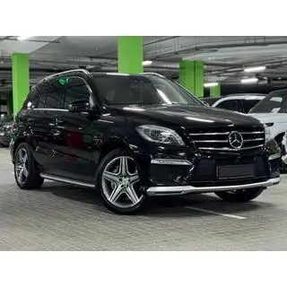 Sada bodykitu AMG ML63 fotografie 3