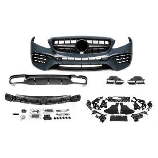 Kompletní bodykit AMG E63 (pro 2016-2020) fotografie 2