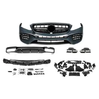 Kompletní bodykit AMG E63 (pro 2016-2020) fotografie 2