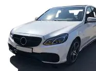 Mercedes E-Class W212 2009–2016 Faceliftový blatník (1 ks) fotografie 3