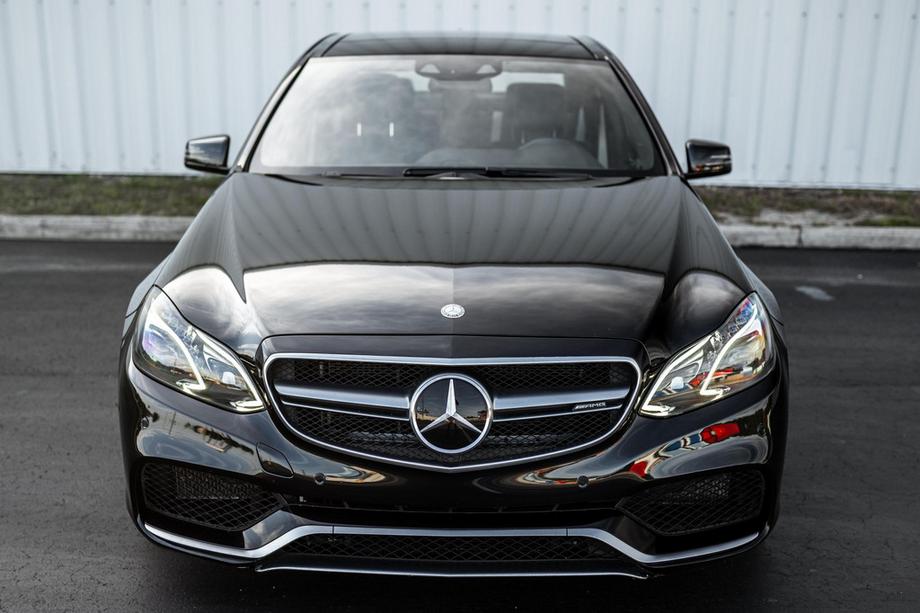 Mercedes E-Class W212 2009–2016 Kompletní bodykit E63 AMG (pro 2013-2016) Fotografie 3