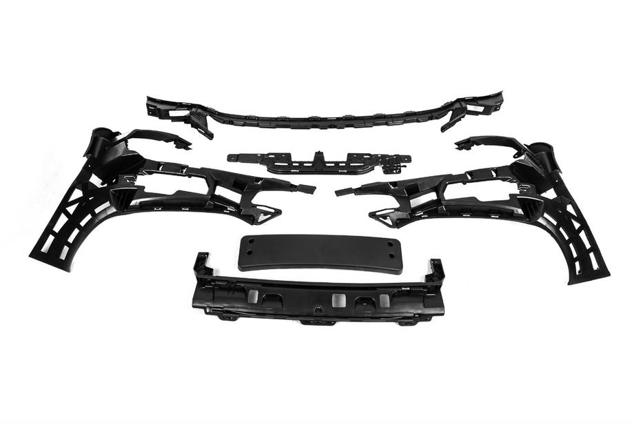 Mercedes E-Class W212 2009–2016 Kompletní bodykit E63 AMG (pro 2013-2016) Fotografie 18