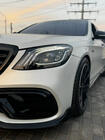 Mercedes S-Class W222 2013–2022 Kompletní bodykit S63 AMG (2018-restyling) fotografie 19