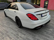 Mercedes S-Class W222 2013–2022 Kompletní bodykit S63 AMG (2018-restyling) fotografie 9
