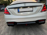 Mercedes S-Class W222 2013–2022 Kompletní bodykit S63 AMG (2018-restyling) fotografie 10
