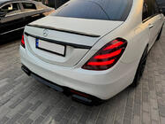 Mercedes S-Class W222 2013–2022 Kompletní bodykit S63 AMG (2018-restyling) fotografie 11