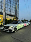 Mercedes S-Class W222 2013–2022 Kompletní bodykit S63 AMG (2018-restyling) fotografie 21