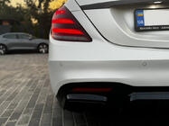 Mercedes S-Class W222 2013–2022 Kompletní bodykit S63 AMG (2018-restyling) fotografie 15
