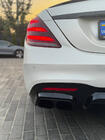 Mercedes S-Class W222 2013–2022 Kompletní bodykit S63 AMG (2018-restyling) fotografie 18