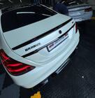 Mercedes S-Class W222 2013–2022 Kompletní bodykit S63 AMG (2018-restyling) fotografie 30