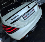 Mercedes S-Class W222 2013–2022 Kompletní bodykit S63 AMG (2018-restyling) fotografie 31