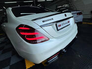 Mercedes S-Class W222 2013–2022 Kompletní bodykit S63 AMG (2018-restyling) fotografie 32