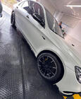 Mercedes S-Class W222 2013–2022 Kompletní bodykit S63 AMG (2018-restyling) fotografie 35