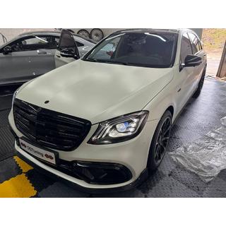 Kompletní bodykit S63 AMG (2018-restyling)