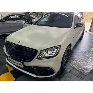Kompletní bodykit S63 AMG (2018-restyling)