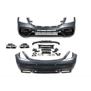 Kompletní bodykit S63 AMG (2018-restyling) fotografie 3