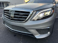 Mercedes S-Class W222 2013–2022 Sada body kitu S63 AMG (styl 2014) fotografie 2