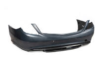 Mercedes S-Class W222 2013–2022 Sada body kitu S63 AMG (styl 2014) fotografie 10
