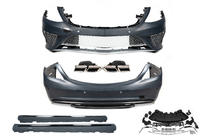 Mercedes S-Class W222 2013–2022 Sada body kitu S63 AMG (styl 2014) fotografie 6