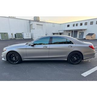 Sada body kitu S63 AMG (styl 2014) fotografie 4