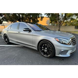 Sada body kitu S63 AMG (styl 2014) fotografie 3