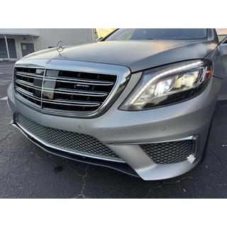 Sada body kitu S63 AMG (styl 2014) fotografie 2