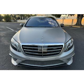 Sada body kitu S63 AMG (styl 2014) fotografie 1