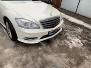 Mercedes S-сlass W221 2005–2013 Sada bodykitu AMG S65 fotografie 1