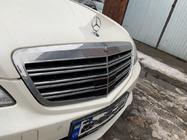 Mercedes S-сlass W221 2005–2013 Sada bodykitu AMG S65 fotografie 4