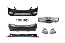 Mercedes S-сlass W221 2005–2013 Sada bodykitu AMG S65 fotografie 10