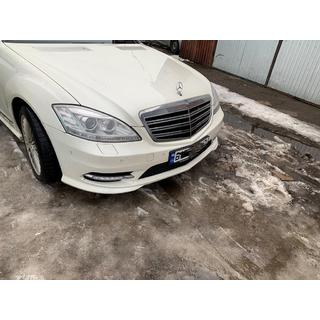 Sada bodykitu AMG S65 Mercedes S-сlass W221 2005–2013 fotografie 1