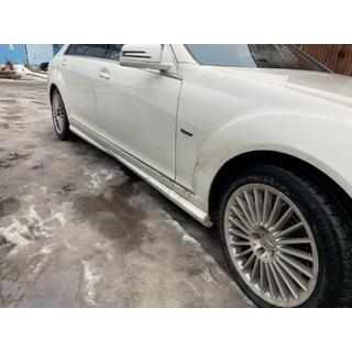 Sada bodykitu AMG S65 Mercedes S-сlass W221 2005–2013 fotografie 3