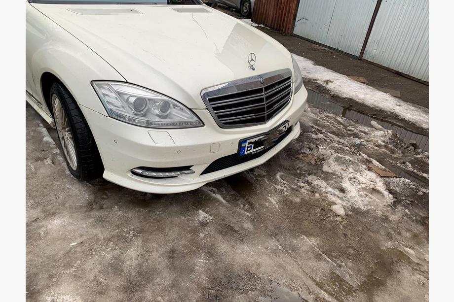Mercedes S-сlass W221 2005–2013 Sada bodykitu AMG S65 Image