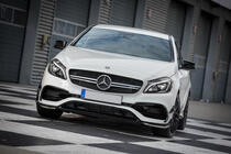Mercedes A-class W176 2012–2018 Sada bodykitu (A45 AMG) fotografie 6