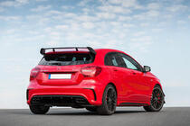 Mercedes A-class W176 2012–2018 Sada bodykitu (A45 AMG) fotografie 4