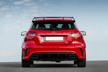 Mercedes A-class W176 2012–2018 Sada bodykitu (A45 AMG) fotografie 5