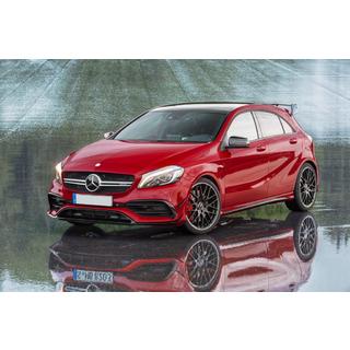 Sada bodykitu (A45 AMG) Mercedes A-сlass W176 2012–2018 fotografie 1