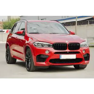 Kompletní bodykit s výfukovým systémem (X5M) fotografie 4