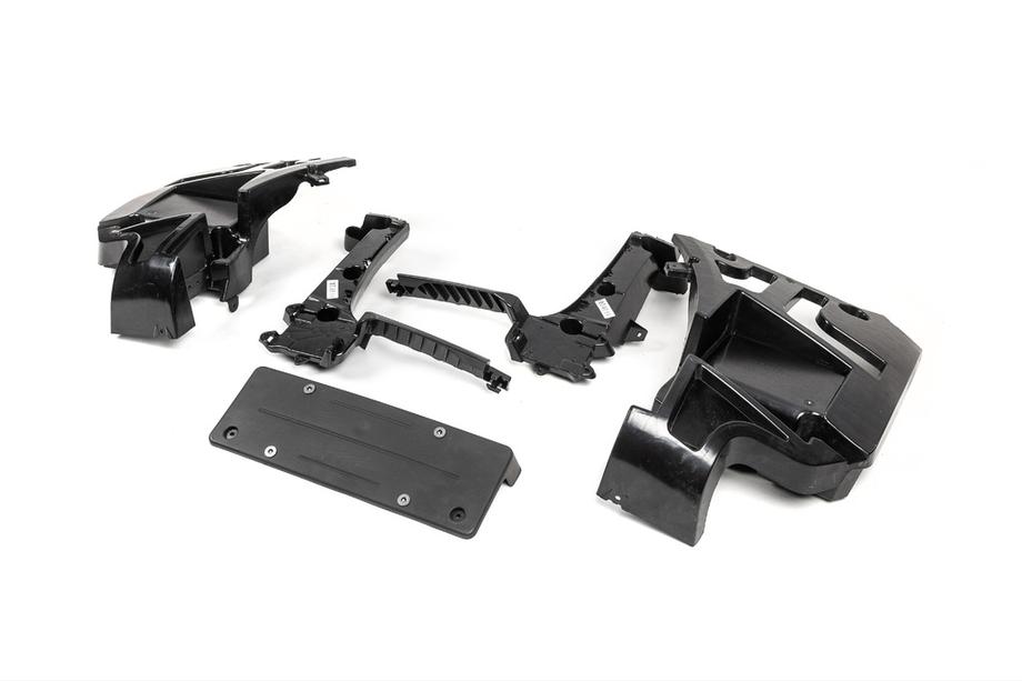 BMW X5 F15 2013–2018 Kompletní bodykit s výfukovým systémem (X5M) Fotografie 19
