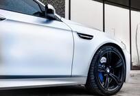 BMW řada 5 F10/F11 2010–2016 Bodykit sada s blatníky V1 (M5 Power) fotografie 13