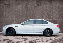 BMW řada 5 F10/F11 2010–2016 Bodykit sada s blatníky V1 (M5 Power) fotografie 4