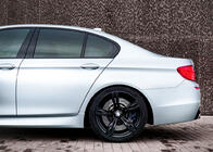 BMW řada 5 F10/F11 2010–2016 Bodykit sada s blatníky V1 (M5 Power) fotografie 12
