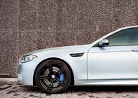BMW řada 5 F10/F11 2010–2016 Bodykit sada s blatníky V1 (M5 Power) fotografie 10