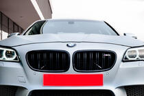 BMW řada 5 F10/F11 2010–2016 Bodykit sada s blatníky V1 (M5 Power) fotografie 15
