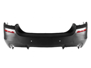 BMW řada 5 F10/F11 2010–2016 Bodykit sada s blatníky V1 (M5 Power) fotografie 19